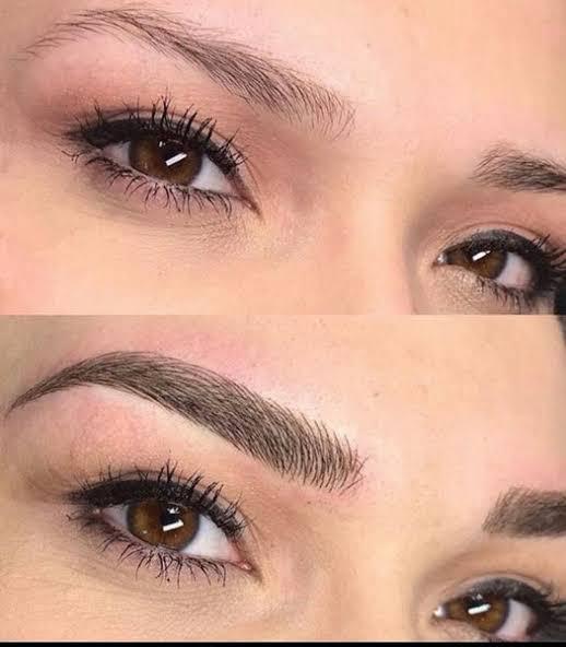 Permanent Eyebrows