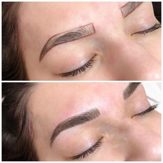 Permanent Brows
