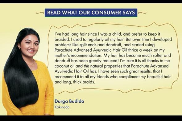 Durga Budida – Brand Ambassador